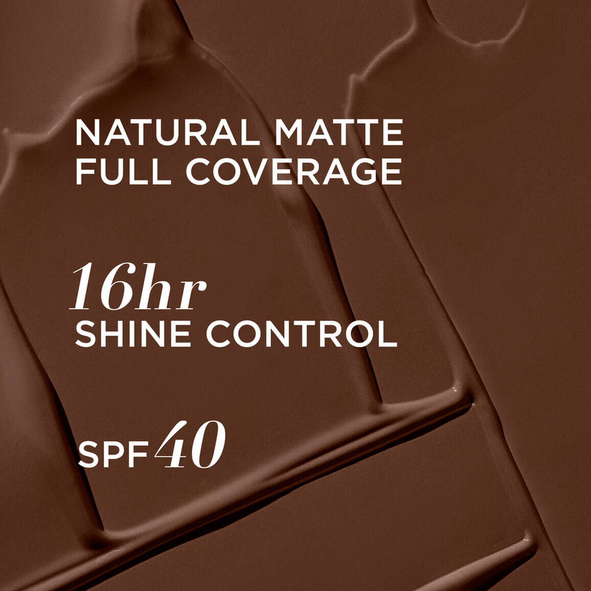 CC+ CREAM NATURAL MATTE FOUNDATION WITH SPF 40