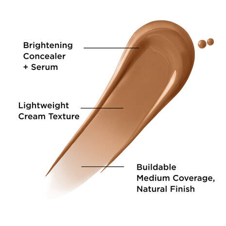 Bye Bye Dark Spots Concealer + Serum with 2% Niacinamide