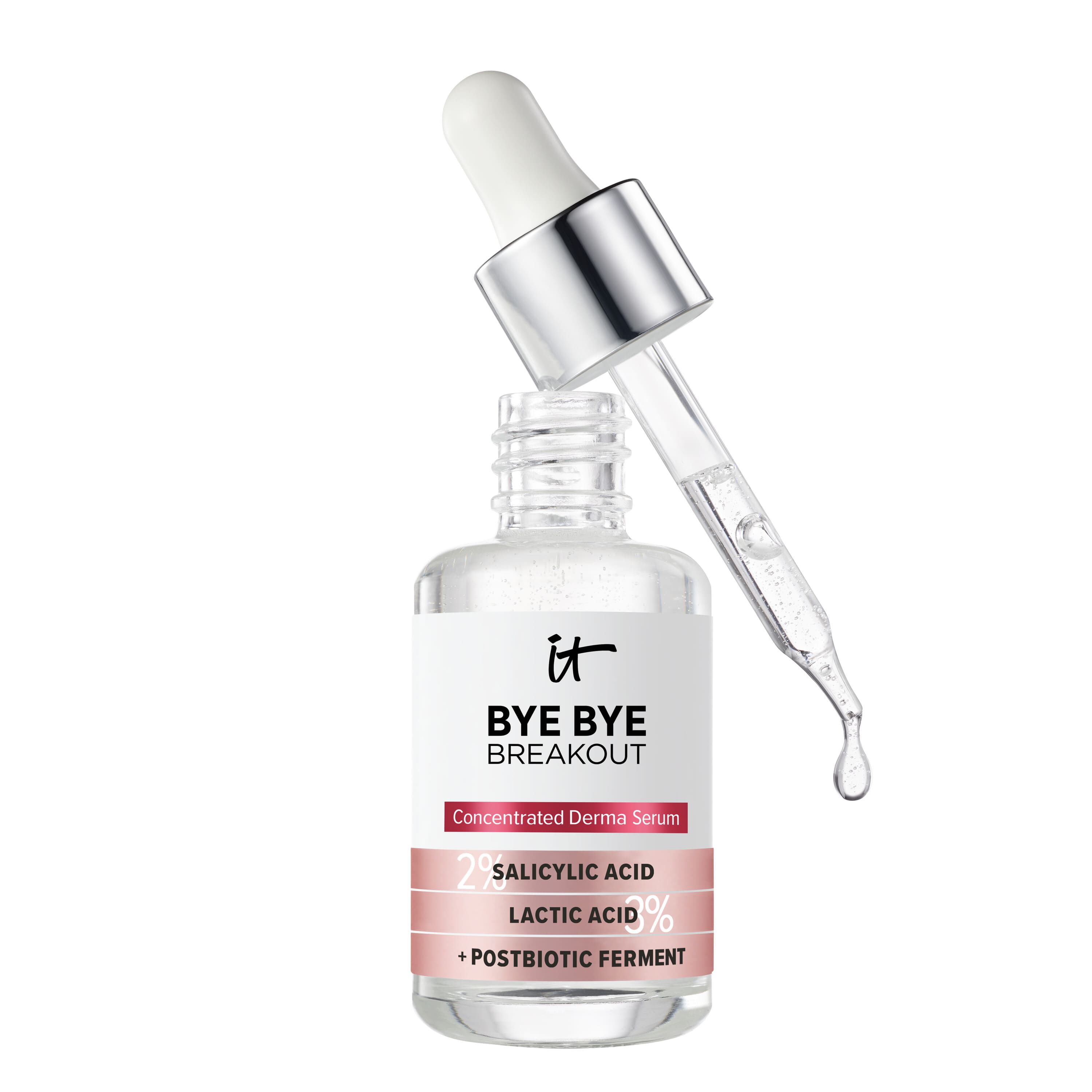 Bye Bye Breakout 2% Salicylic Acid Serum