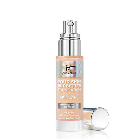 Your Skin But Better Foundation + Skincare
