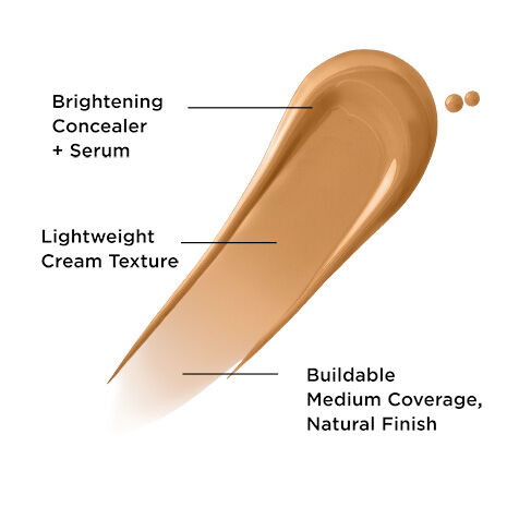 Bye Bye Dark Spots Concealer + Serum with 2% Niacinamide