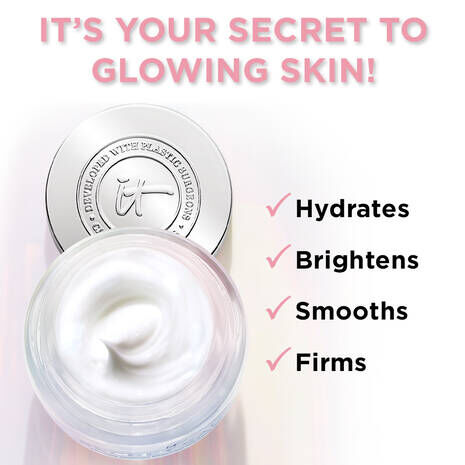 Secret Sauce™ - Hydratant anti-age pour une peau radieuse