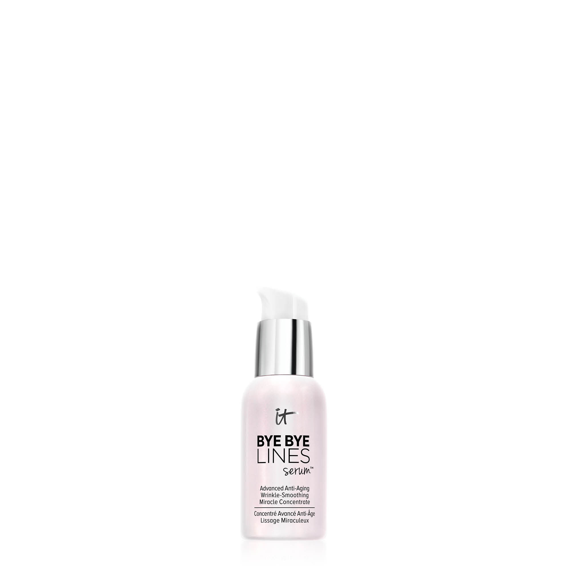fine lines serum