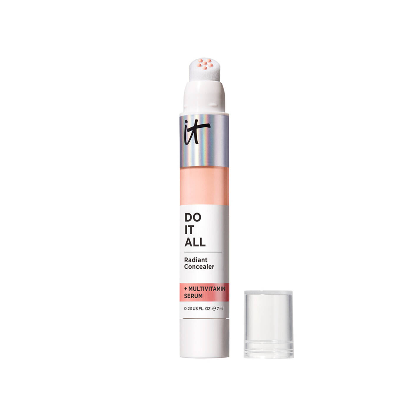 Correcteur eclat repulpant Do It All + Serum Multivitamine