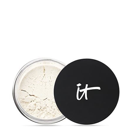 Mattifying face powder outlet