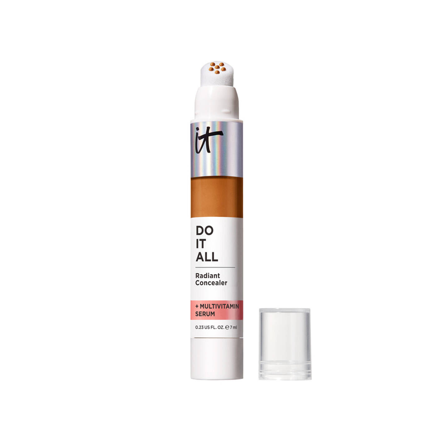 Correcteur eclat repulpant Do It All + Serum Multivitamine