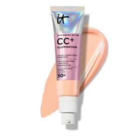 Your Skin But Better™ CC+ Illumination™ with SPF 50+ - CC Cream Full Coverage