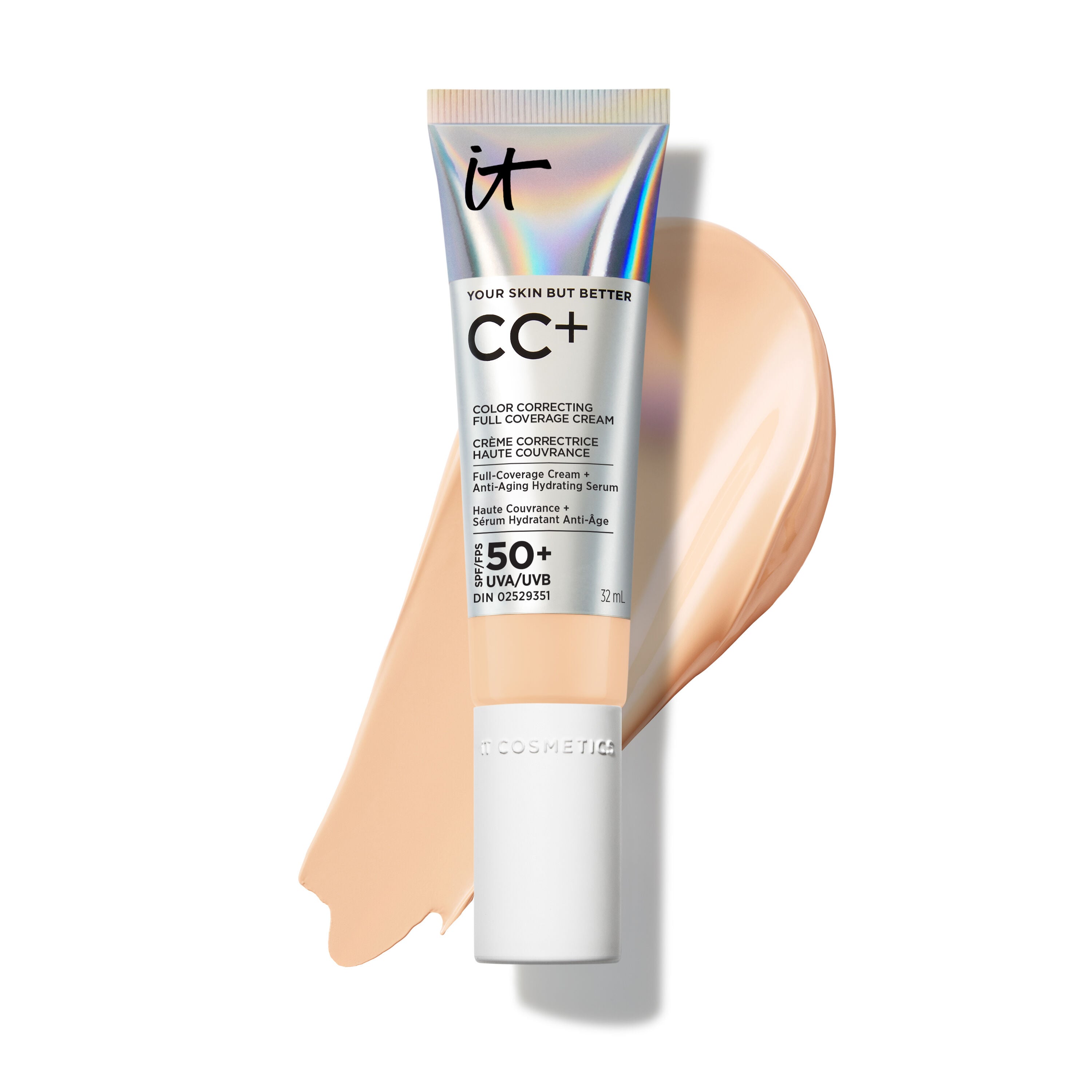 Your Skin But Better™ CC+™ Cream with SPF 50