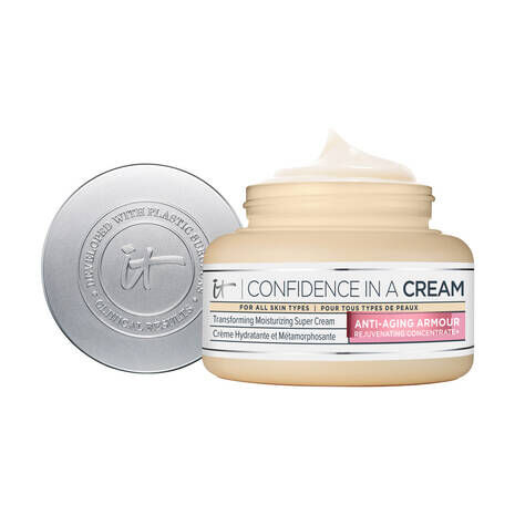 Confidence in a Cream Supercharged | Anti-Aging Hydrating Moisturizer