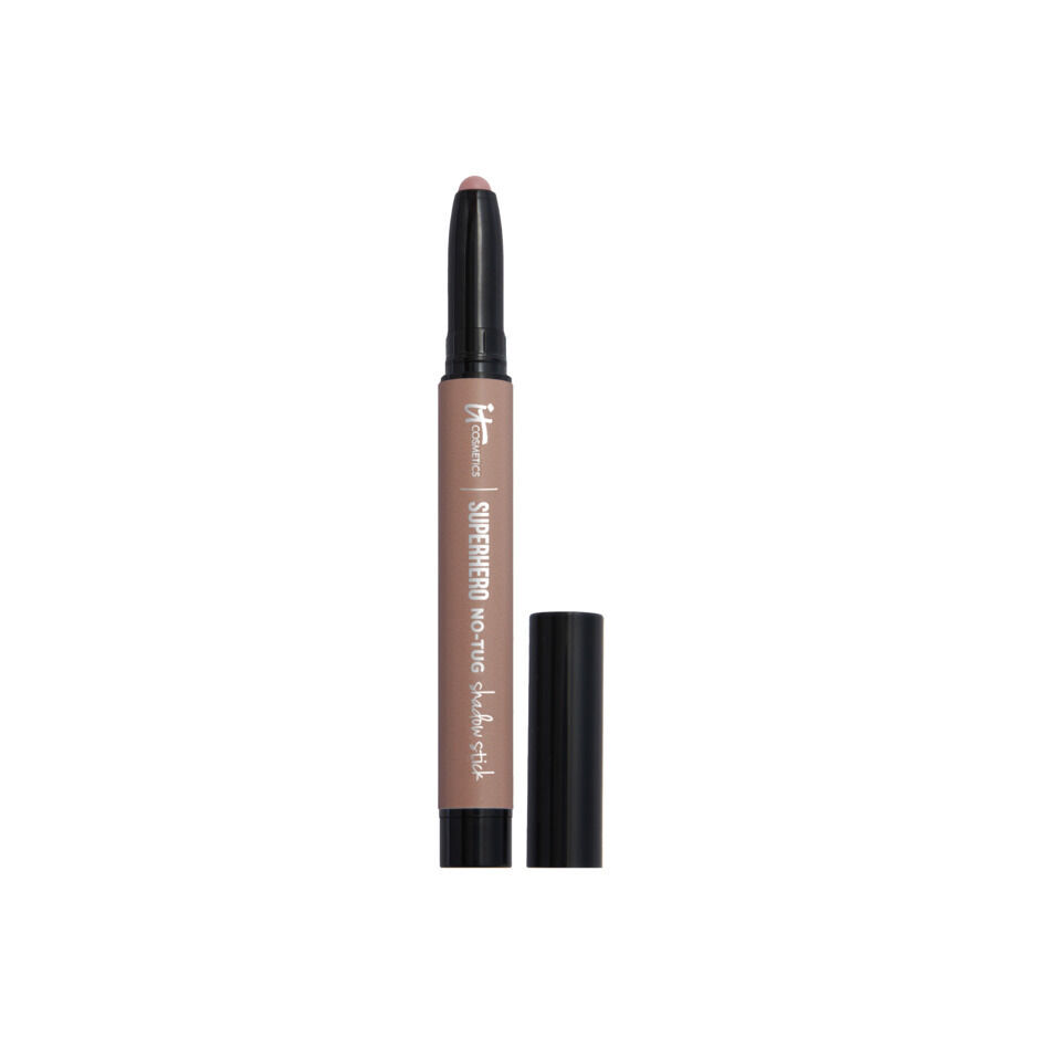 Superhero No-Tug Waterproof Eyeshadow Stick - Shade Bare & Brave