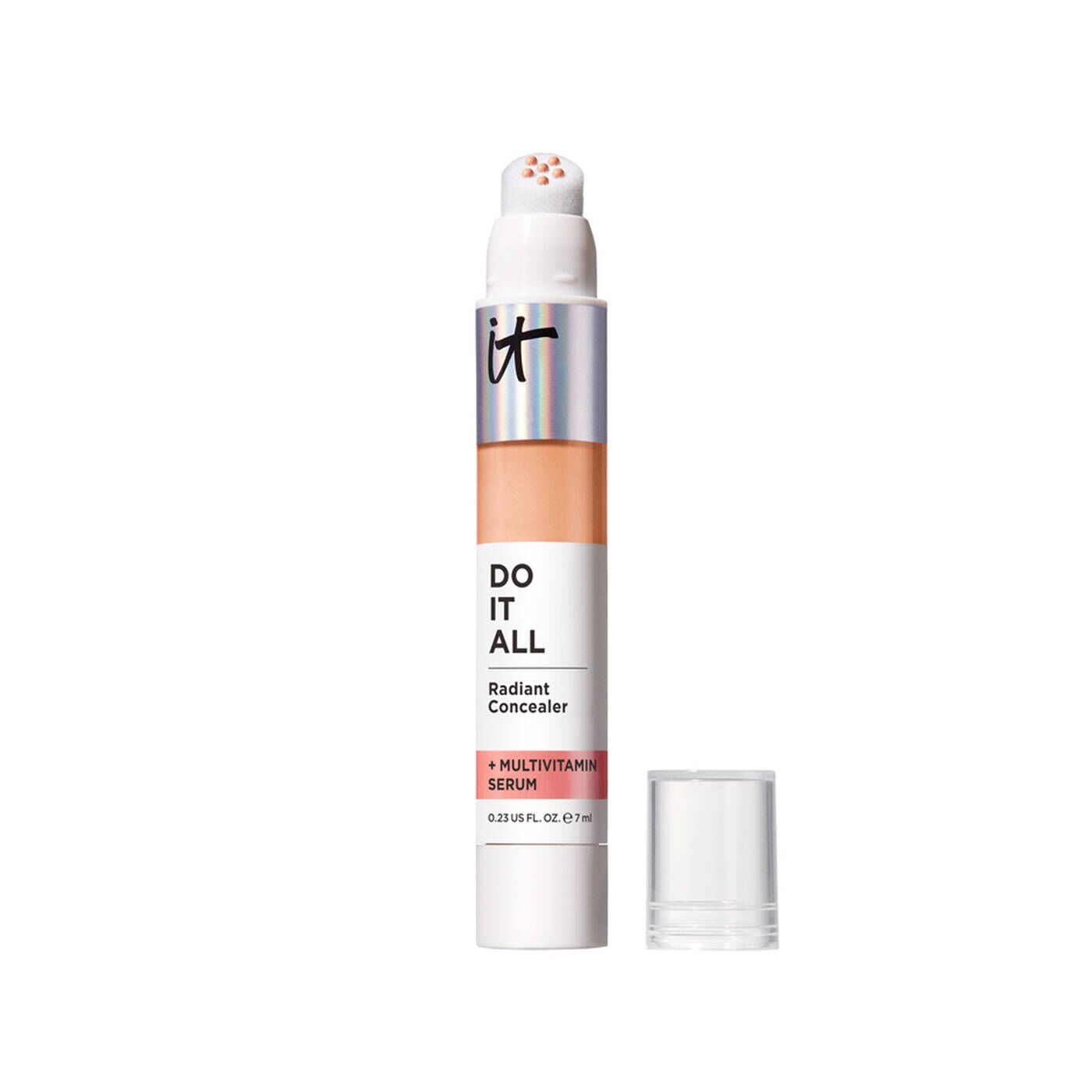 Correcteur eclat repulpant Do It All + Serum Multivitamine