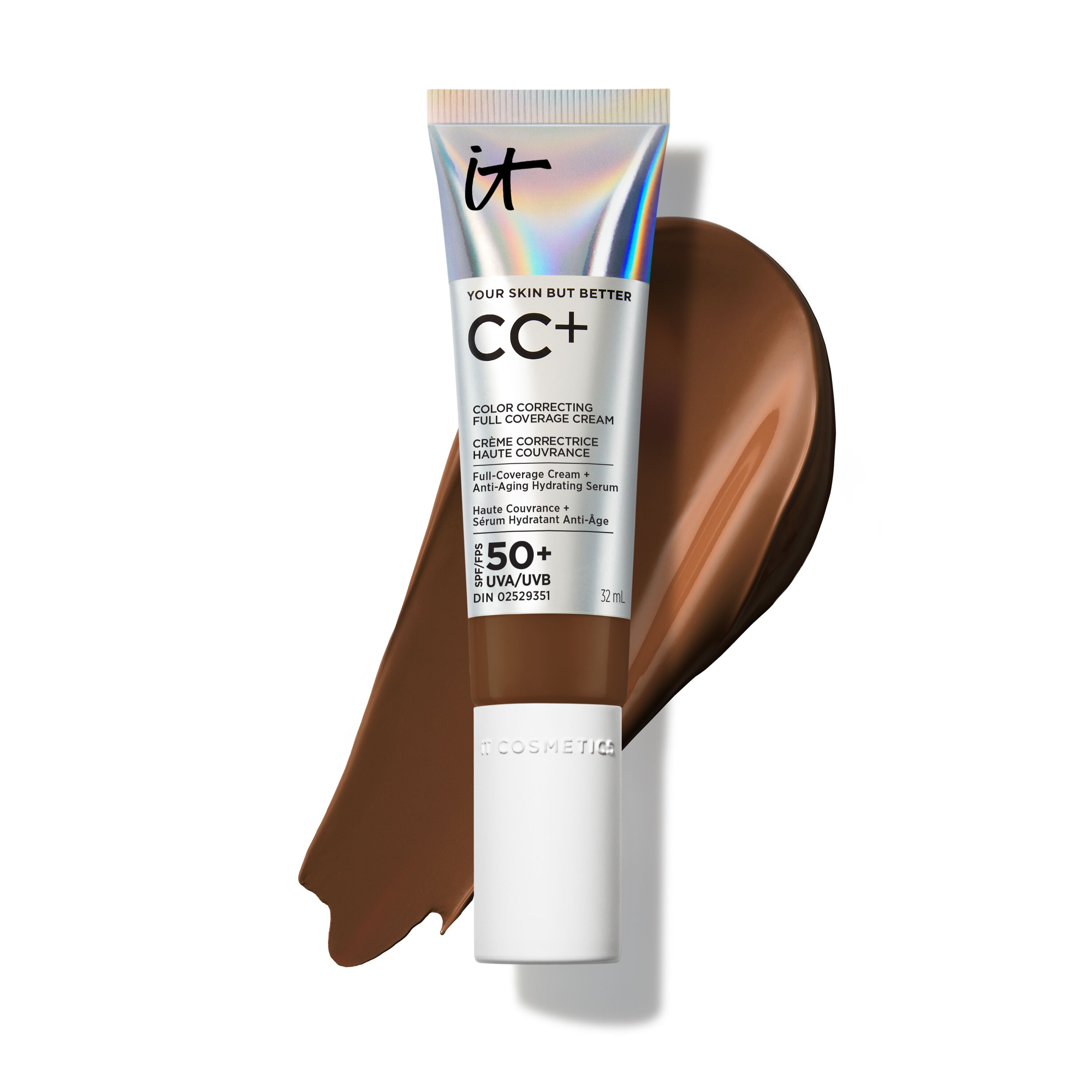 Your Skin But Better™ CC+™ Cream with SPF 50