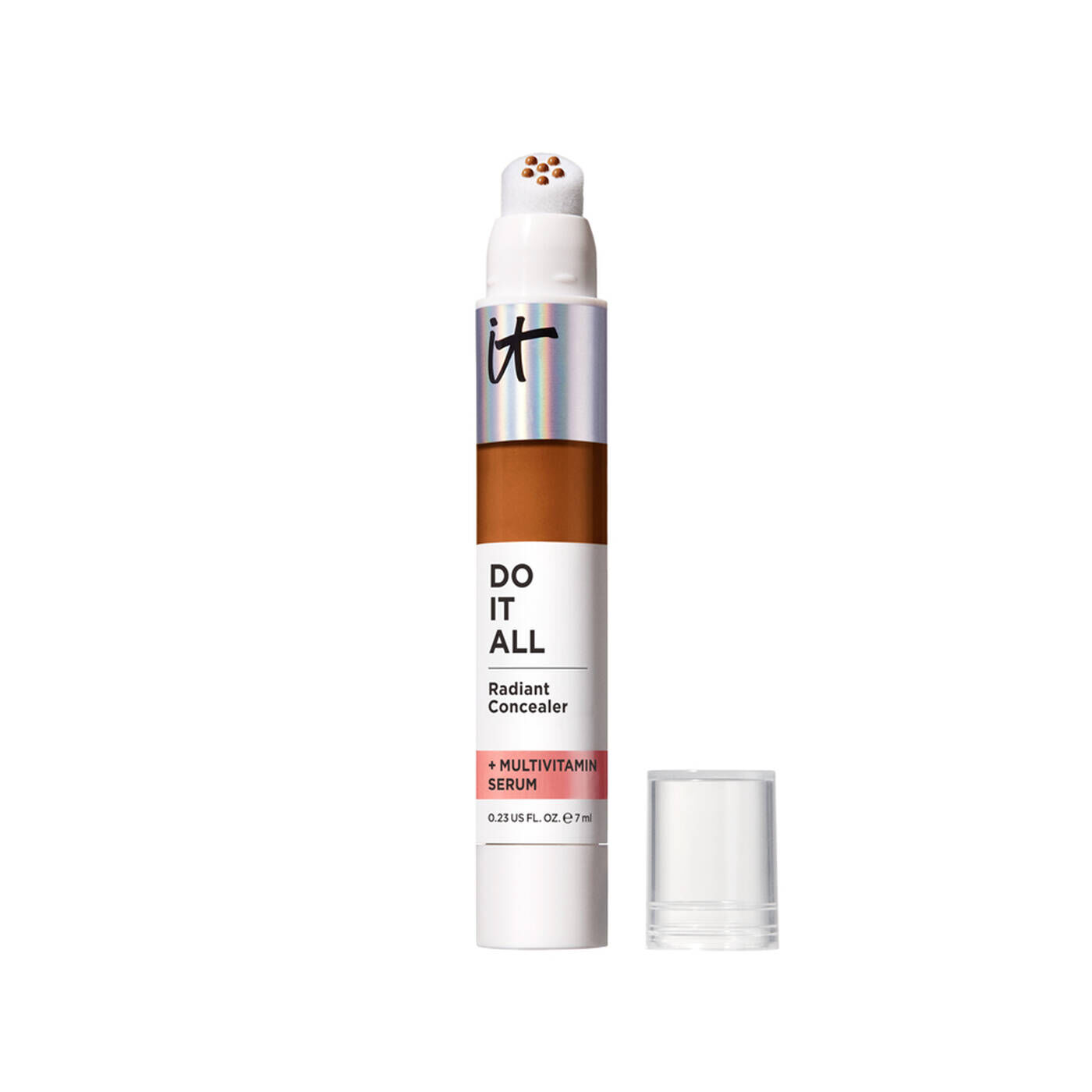 Correcteur eclat repulpant Do It All + Serum Multivitamine
