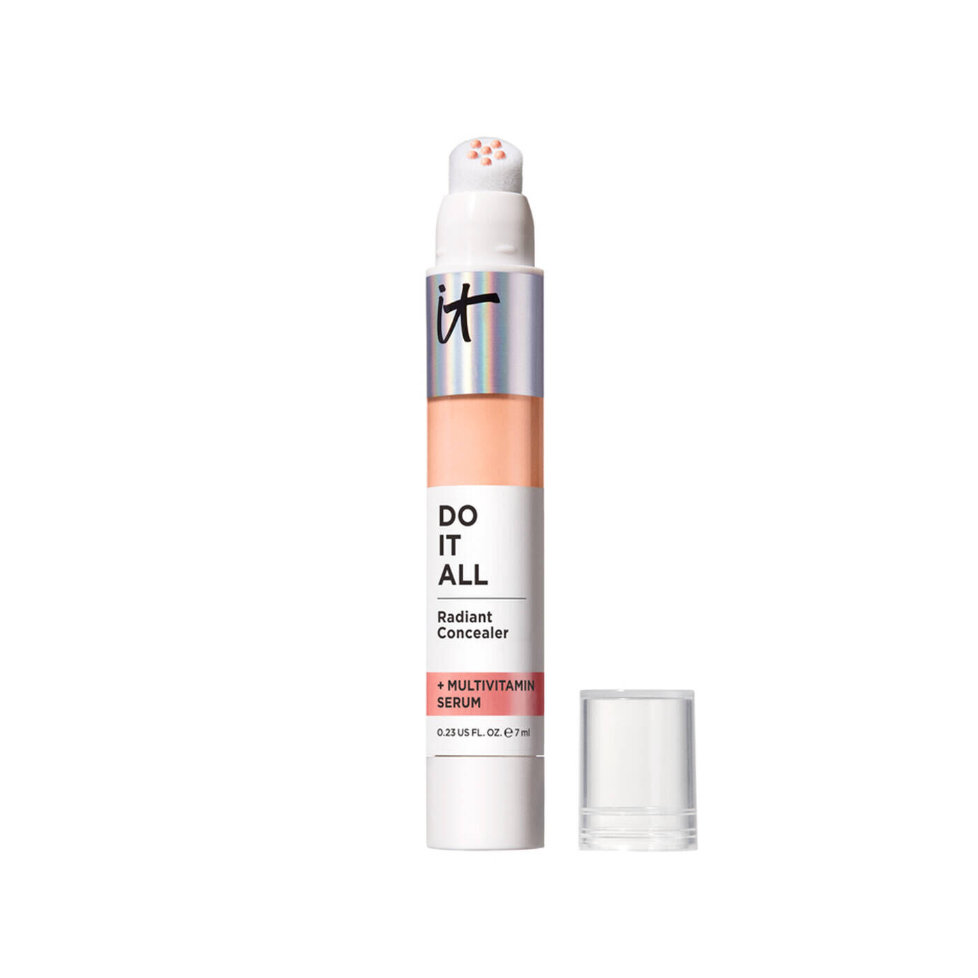Correcteur eclat repulpant Do It All + Serum Multivitamine
