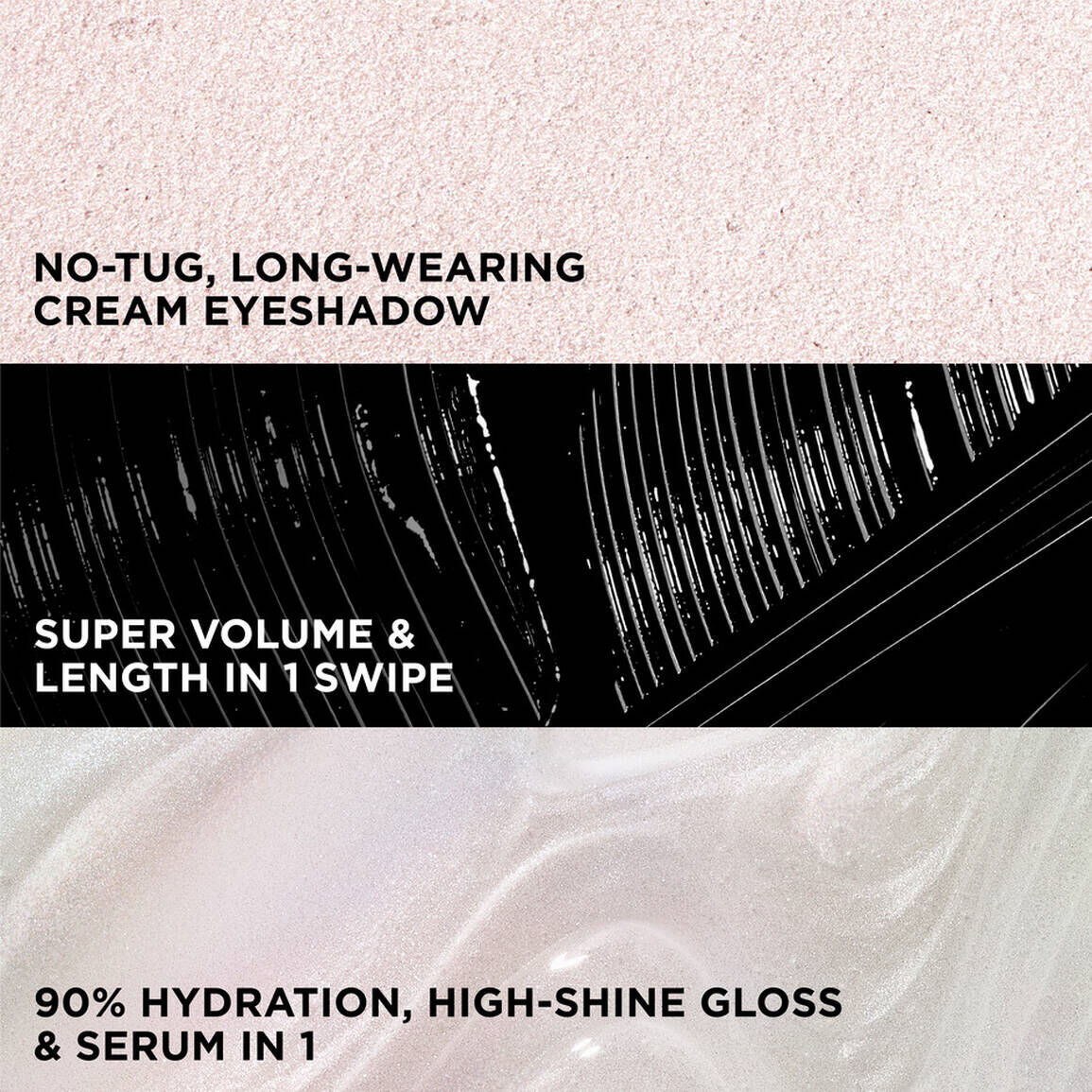 Celebrate Effortless Glow Makeup Gift Set