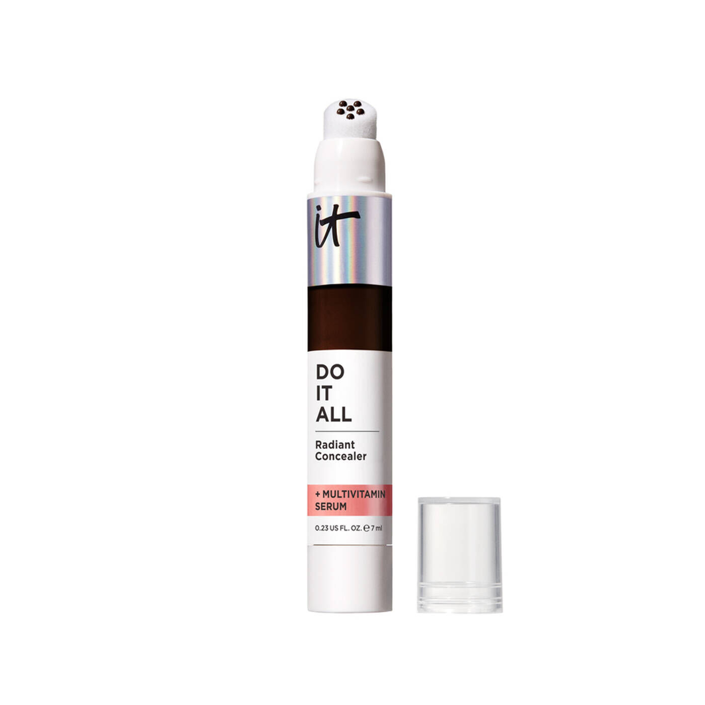 Correcteur eclat repulpant Do It All + Serum Multivitamine