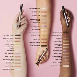 Superhero No-Tug Waterproof Eyeshadow Stick - Shade Epic Amthyst