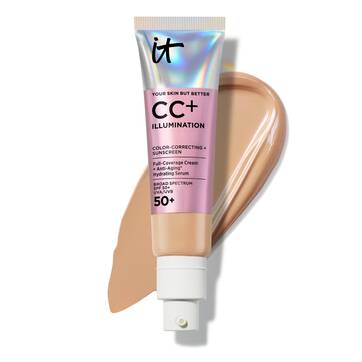 CC+ Cream Guide: Flawless Finish for Everyone - IT Cosmetics