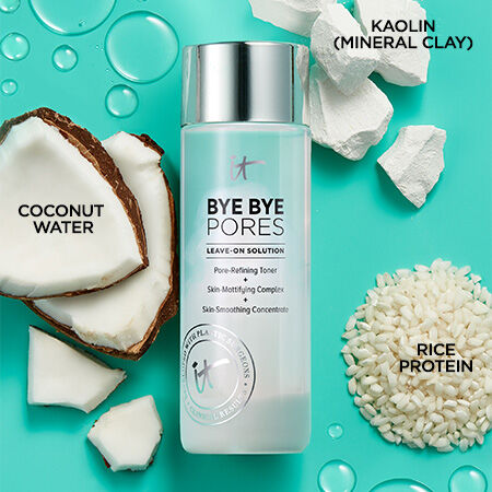 Bye Bye Pores Leave-On Solution Pore-Refining Toner