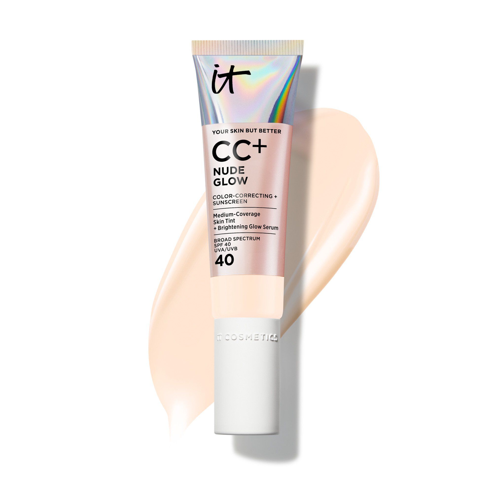 Your Skin But Better CC+ Nude Glow with SPF 40