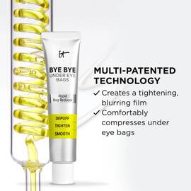 Bye Bye Under Eye Bags Treatment