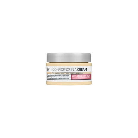 Confidence in a Cream Supercharged | Anti-Aging Hydrating Moisturizer