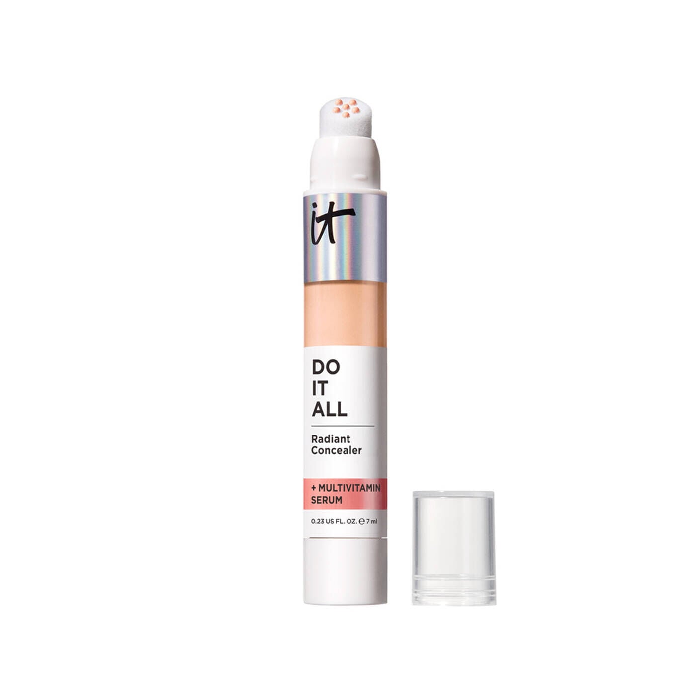Correcteur eclat repulpant Do It All + Serum Multivitamine