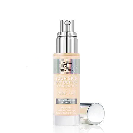 In top skin cosmetics