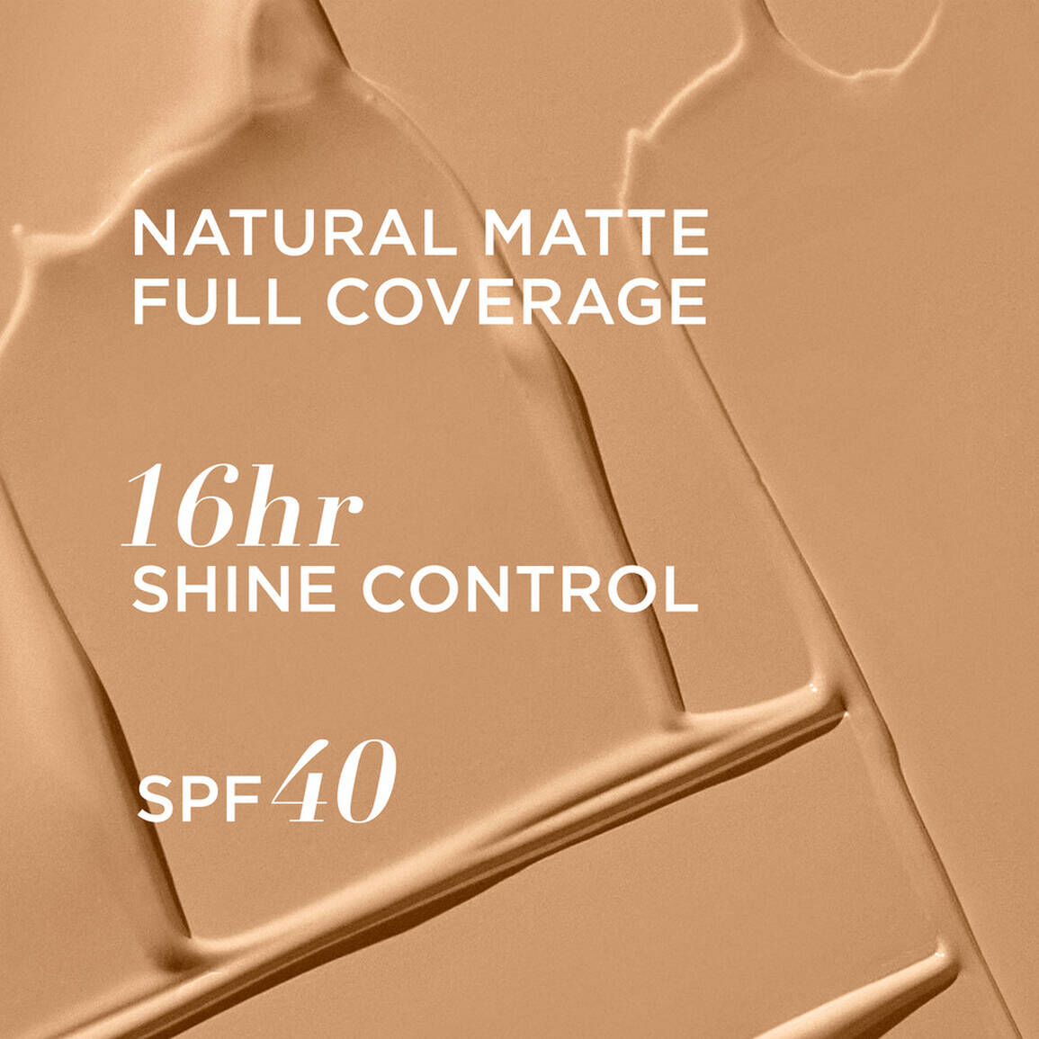 CC+ CREAM NATURAL MATTE FOUNDATION WITH SPF 40