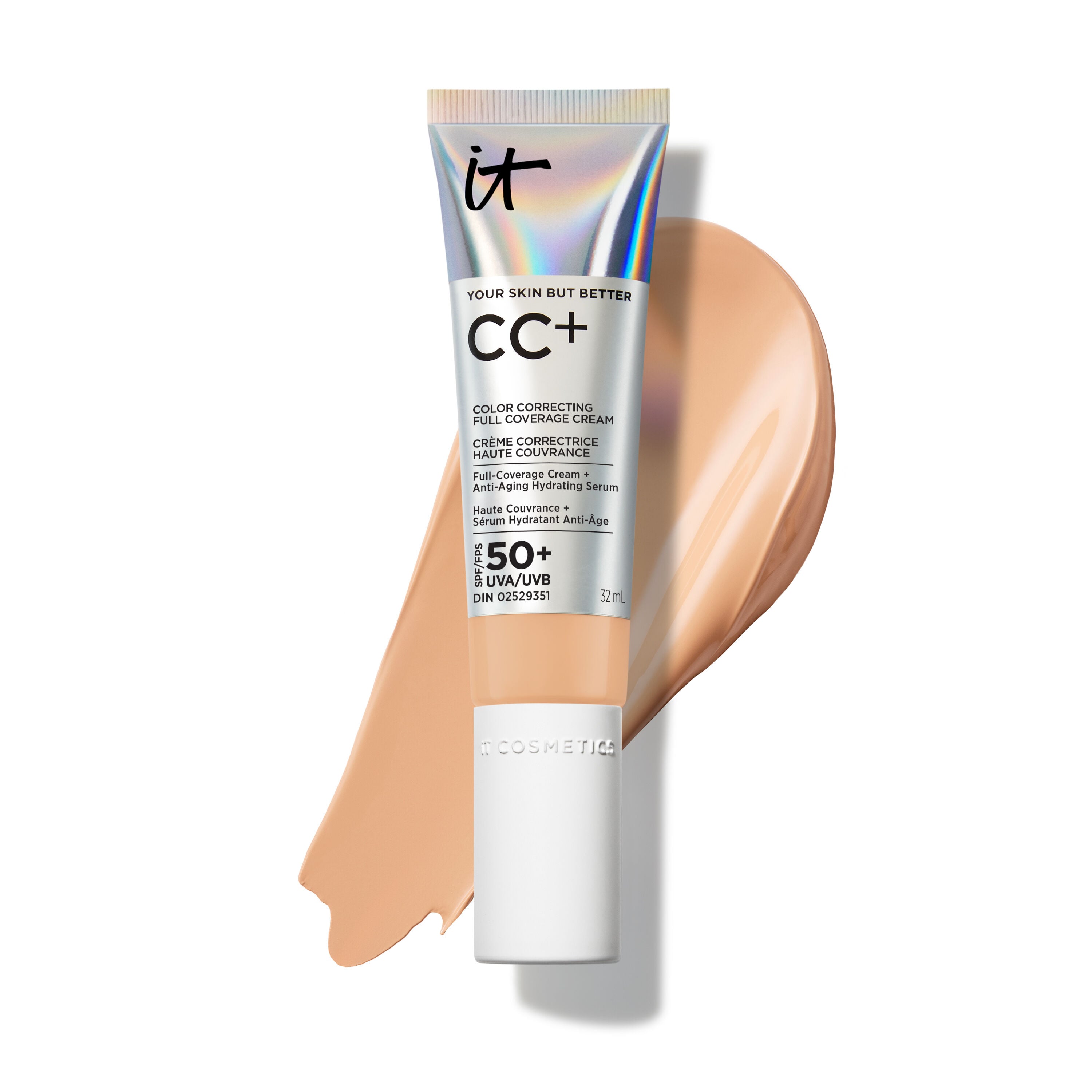 Your Skin But Better™ CC+™ Cream with SPF 50