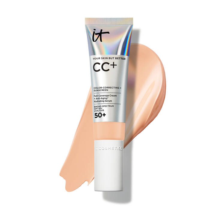 CC+ Cream Guide: Flawless Finish for Everyone - IT Cosmetics