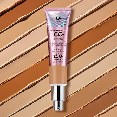 超ポイントアップ祭 SPF Illumination CC+ Better But Skin Your 50+ Cosmetics IT - CCクリーム