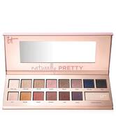 Naturally Pretty™ Matte Luxe Transforming Eyeshadow Palette
