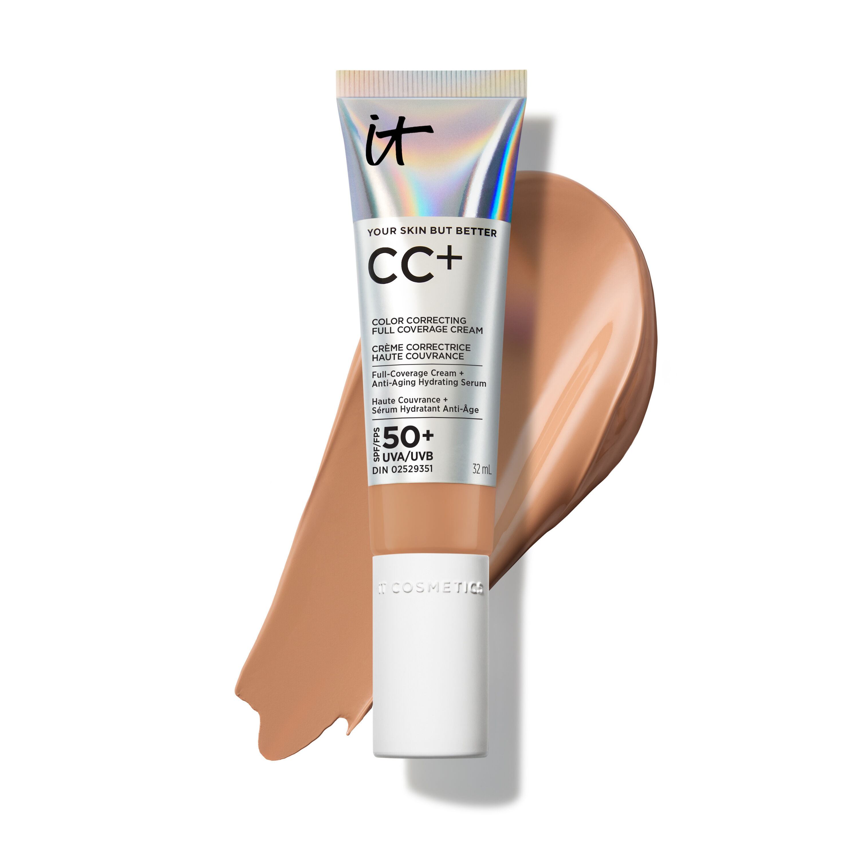 Your Skin But Better™ CC+™ Cream with SPF 50