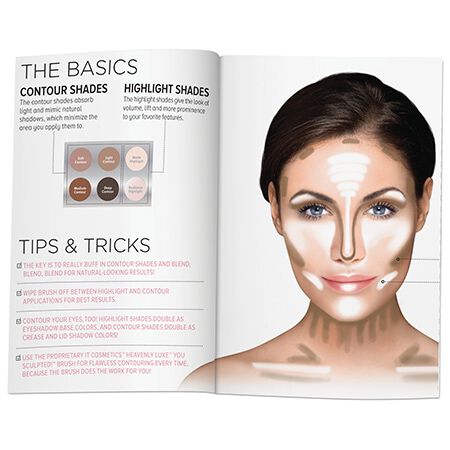 it cosmetics contour