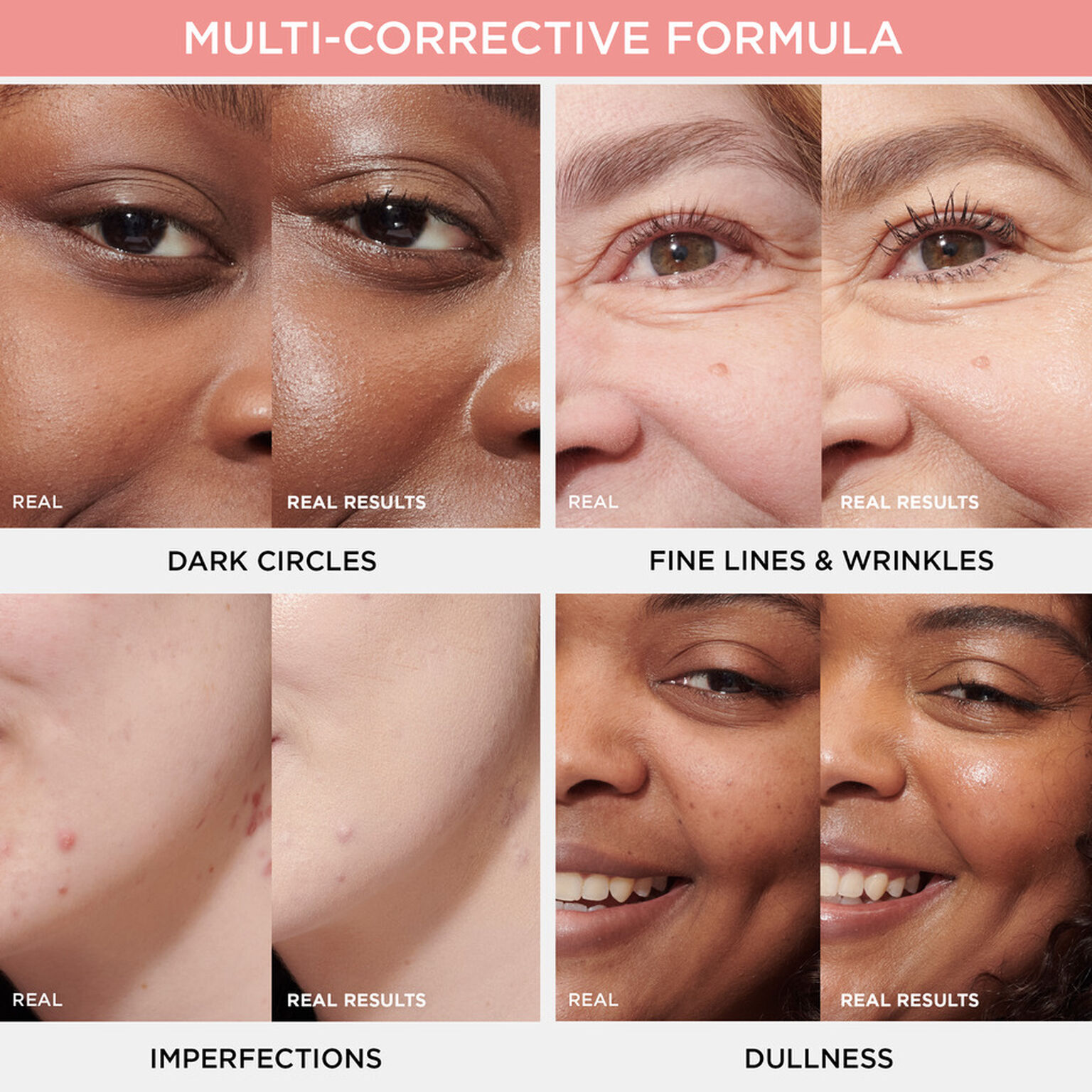 Correcteur eclat repulpant Do It All + Serum Multivitamine