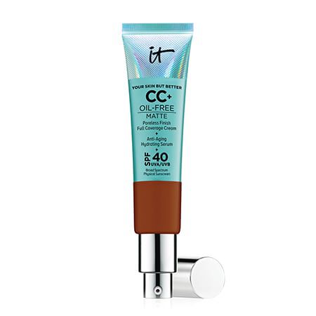Your Skin But Better CC+ Oil-Free Matte with SPF 40