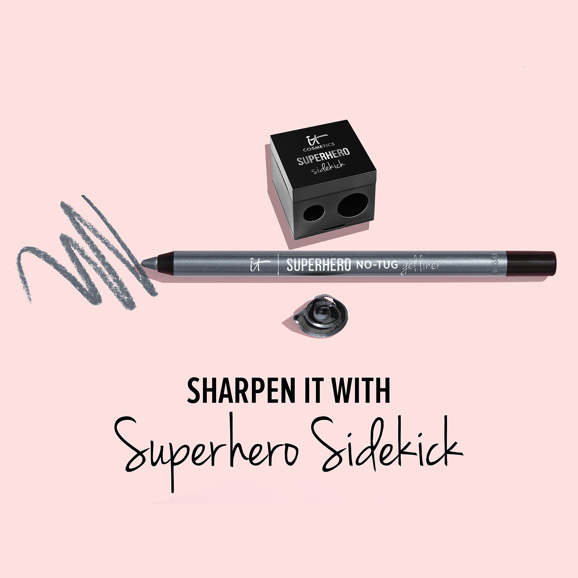 Superhero No-Tug Gel Eyeliner