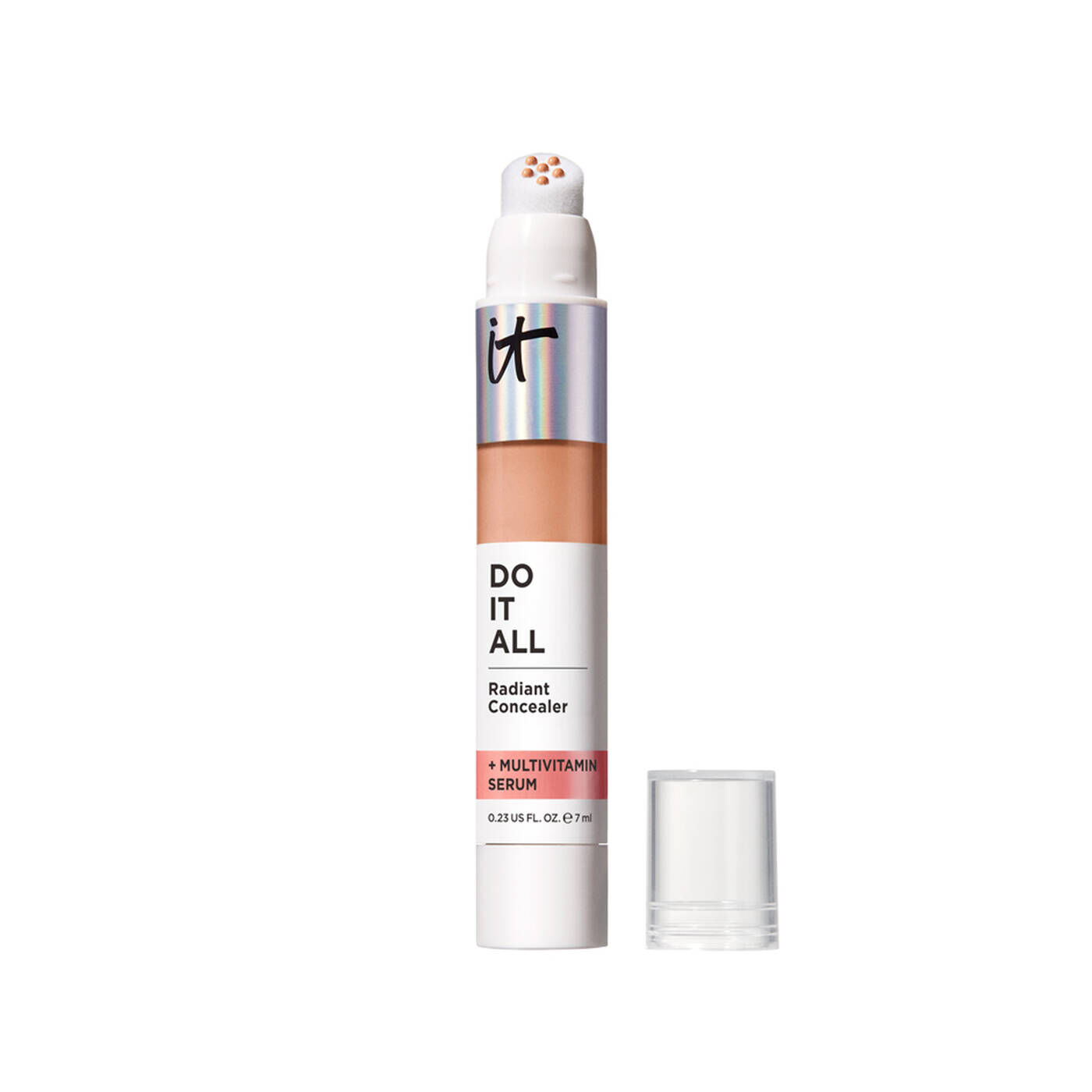 Correcteur eclat repulpant Do It All + Serum Multivitamine