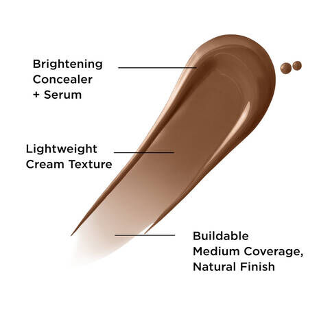 Bye Bye Dark Spots Concealer + Serum with 2% Niacinamide