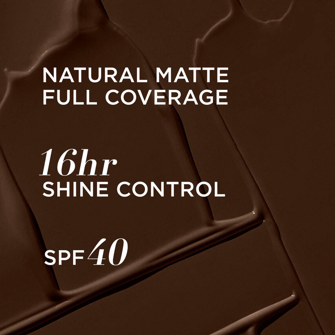 CC+ CREAM NATURAL MATTE FOUNDATION WITH SPF 40