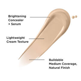 Bye Bye Dark Spots Concealer + Serum with 2% Niacinamide