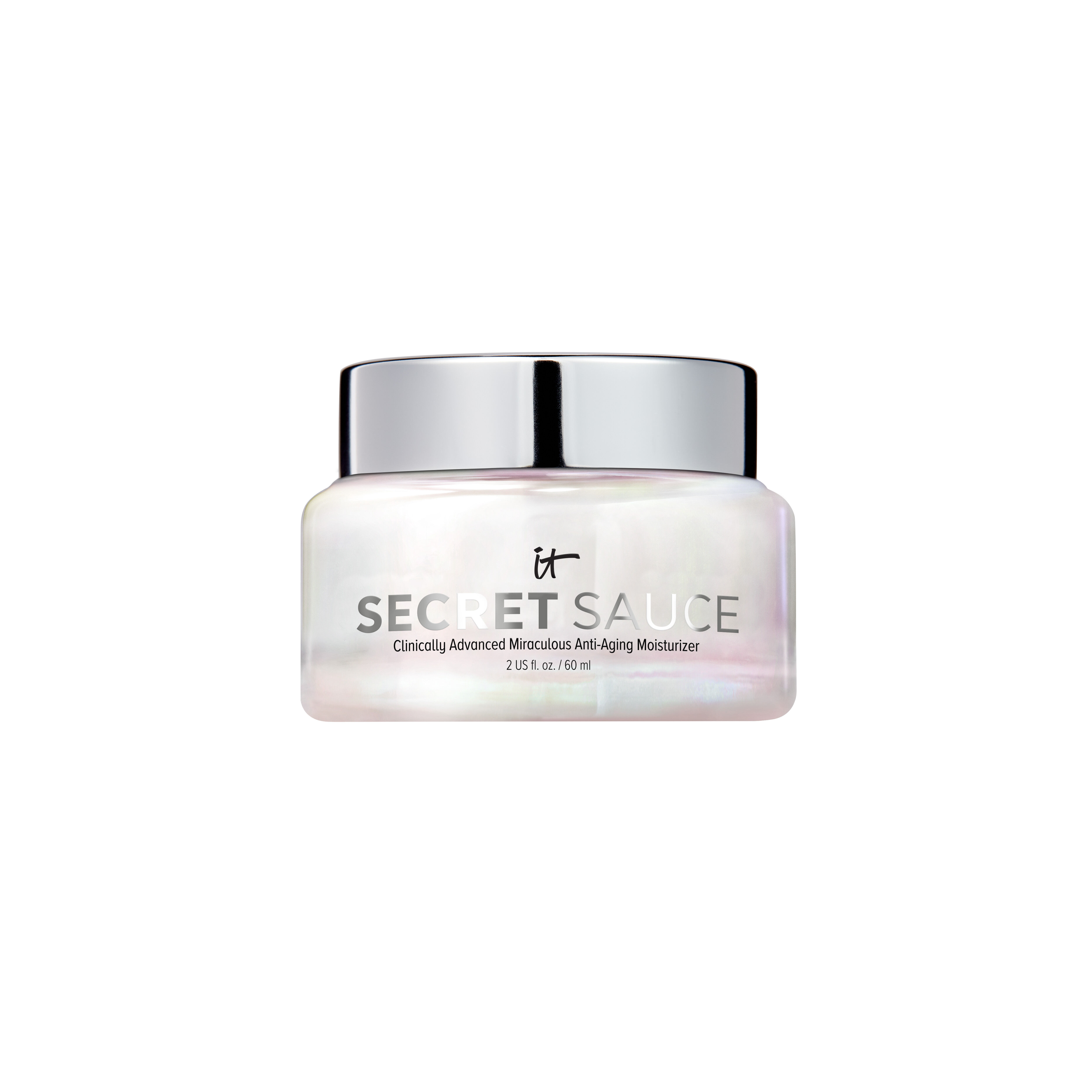 Secret Sauce™ - Hydratant anti-age pour une peau radieuse
