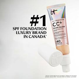 Your Skin But Better CC+ Nude Glow with SPF 40
