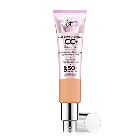 Your Skin But Better™ CC+ Illumination™ with SPF 50+ - CC Cream Full Coverage