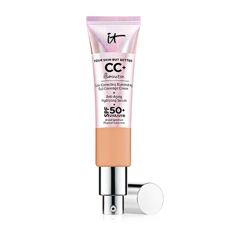CC+ Cream Guide: Flawless Finish for Everyone - IT Cosmetics