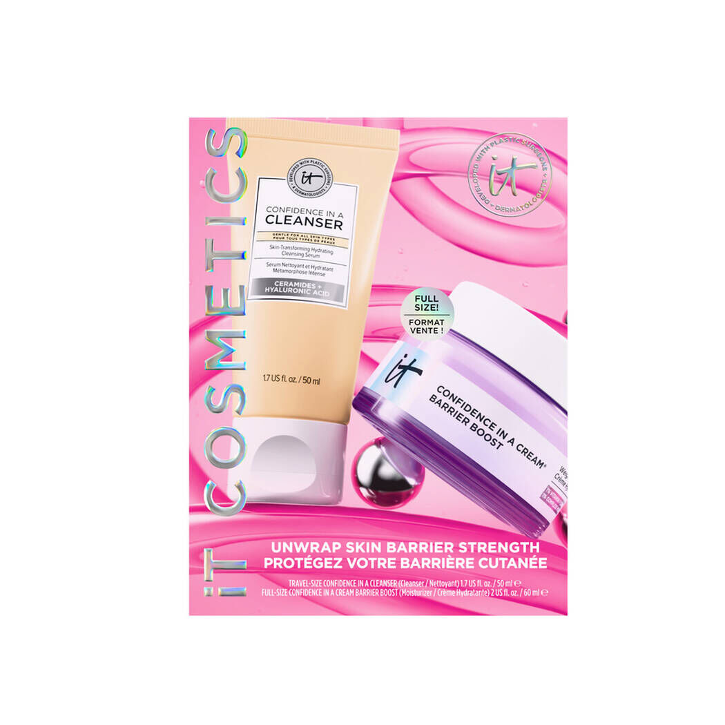 Coffret cadeau Protegez votre barriere cutanee