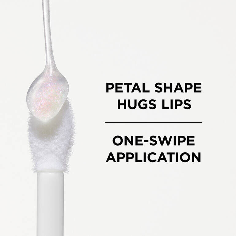 CONFIDENCE IN A SERUM LIP GLOSS