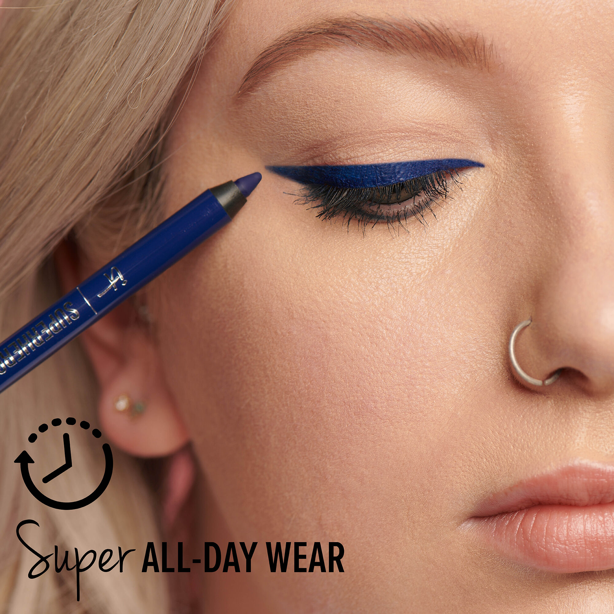Superhero No-Tug Gel Eyeliner