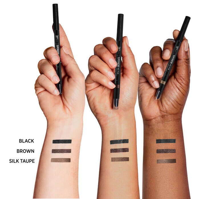 Superhero No-Tug Retractable Liner